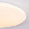 Weesen Plafondpaneel LED Wit, 1-licht, Bewegingsmelder