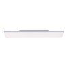 Paul Neuhaus FRAMELESS Plafondlamp LED Wit, 1-licht, Afstandsbediening, Kleurwisselaar