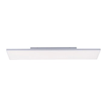 Paul Neuhaus FRAMELESS Plafondlamp LED Wit, 1-licht, Afstandsbediening, Kleurwisselaar