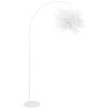 Globo ILGA Staande lamp Wit, 1-licht