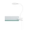 Fischer-Honsel Luiz Klemlamp LED Wit, 1-licht