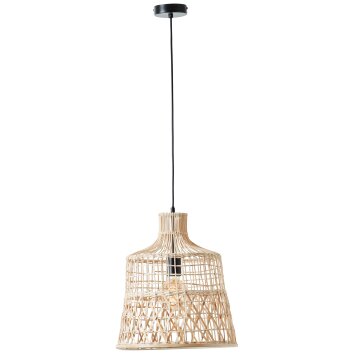 Brilliant-Leuchten Newbury Hanglamp Zwart, 1-licht