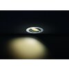 Philips Hue White Ambiance Milliskin Inbouw verlichting LED Wit, 1-licht