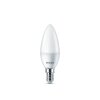 Philips LED E14 5 Watt 2700 Kelvin 470 Lumen