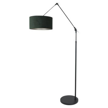 Steinhauer Prestige Chic Staande lamp Zwart, 1-licht