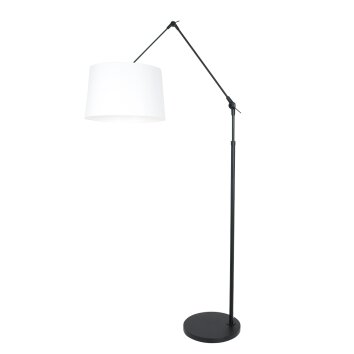 Steinhauer Prestige Chic Staande lamp Zwart, 1-licht