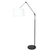 Steinhauer Prestige Chic Staande lamp Zwart, 1-licht