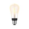 Philips Hue White Ambiance LED E27 7 Watt 2200 - 4500 Kelvin 550 Lumen