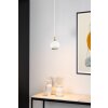 Lucide FAVORI Hanglamp Wit, 1-licht