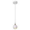 Lucide FAVORI Hanglamp Wit, 1-licht