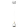 Lucide FAVORI Hanglamp Wit, 1-licht