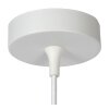 Lucide FAVORI Hanglamp Wit, 1-licht