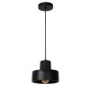 Lucide OPHELIA Hanglamp Zwart, 1-licht