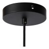 Lucide OPHELIA Hanglamp Zwart, 1-licht