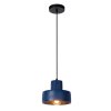 Lucide OPHELIA Hanglamp Zwart, 1-licht