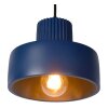 Lucide OPHELIA Hanglamp Zwart, 1-licht