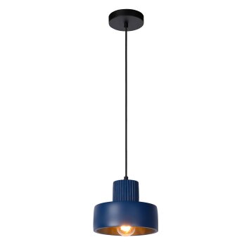 Lucide OPHELIA Hanglamp Zwart, 1-licht