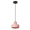 Lucide OPHELIA Hanglamp Zwart, 1-licht