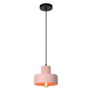 Lucide OPHELIA Hanglamp Zwart, 1-licht