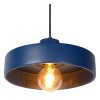 Lucide OPHELIA Hanglamp Zwart, 1-licht