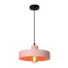 Lucide OPHELIA Hanglamp Zwart, 1-licht