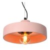 Lucide OPHELIA Hanglamp Zwart, 1-licht