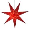 Star-Trading GALAXY Decoratieve verlichting Red, 1-licht