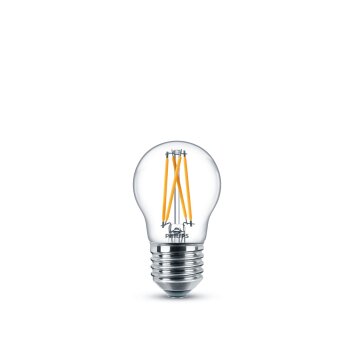 Philips LED E27 3,4 Watt 2200-2700 Kelvin 475 Lumen