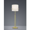 Trio-Leuchten Camden Staande lamp Messing, 3-lichts