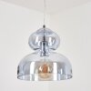 Malvaglia Hanger Chroom, 1-licht