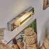 Morges Spiegellamp LED Chroom, Wit, 1-licht