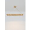 Holländer TENACIA Hanger LED Goud, 7-lichts