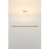 Holländer TENACIA Hanger LED Goud, 7-lichts