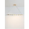 Holländer TENACIA Hanger LED Goud, 7-lichts