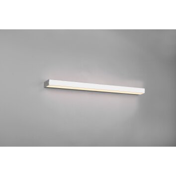 Trio-Leuchten Rocco Muurlamp LED Chroom, 1-licht