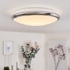 Altdorf Plafondlamp LED Wit, 1-licht