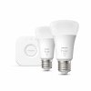 Philips Hue White LED E27 9,5 Watt 2700 Kelvin 1055 Lumen