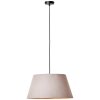 Brilliant Brok Hanglamp Zwart, 1-licht