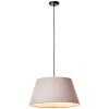 Brilliant Brok Hanglamp Zwart, 1-licht