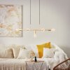 Brilliant Skylab Hanglamp Goud, 5-lichts