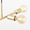 Brilliant Skylab Hanglamp Goud, 5-lichts