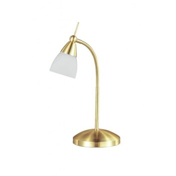 Paul Neuhaus PINO Tafellamp Messing, 1-licht