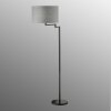 Fischer & Honsel Rota Staande lamp Zwart, 3-lichts