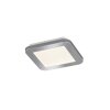 Fischer & Honsel Gotland Plafondlamp LED Zilver, 1-licht