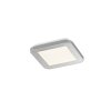 Fischer & Honsel Gotland Plafondlamp LED Zilver, 1-licht