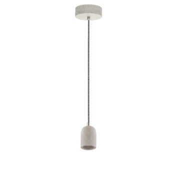 Eglo YORTH Hanger Grijs, 1-licht