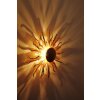 Holländer Sonne Muurlamp Goud, Messing, 2-lichts