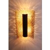 Holländer UTOPISTICO Muurlamp Bruin, Goud, 2-lichts