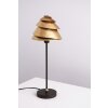 Holländer SNAIL ONE Tafellamp Bruin, Goud, 1-licht