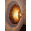 Holländer UTOPISTICO Muurlamp Goud, Messing, 3-lichts